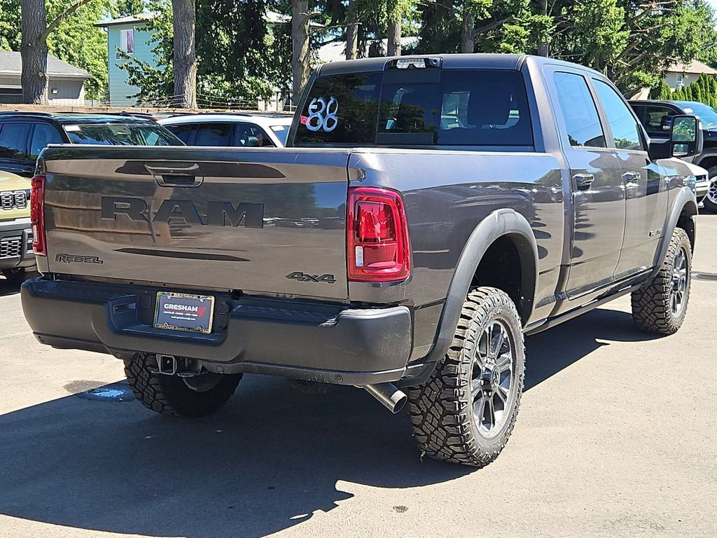 2026 Ram 2500 Rebel Gresham OR