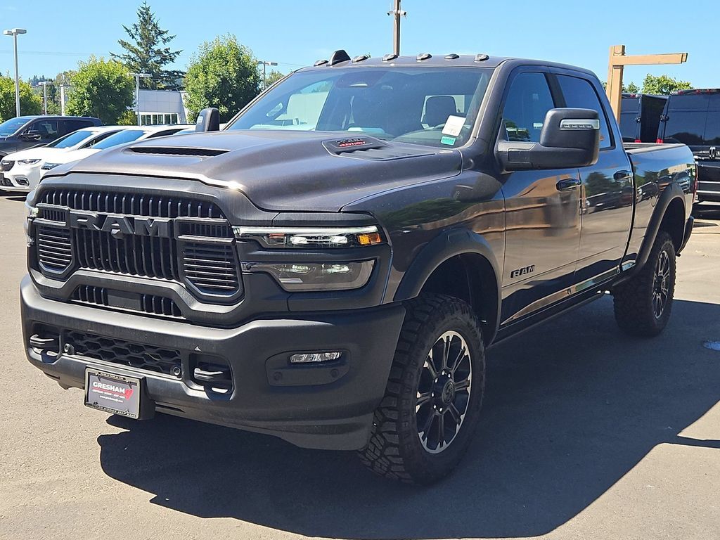 2026 Ram 2500 Rebel Gresham OR