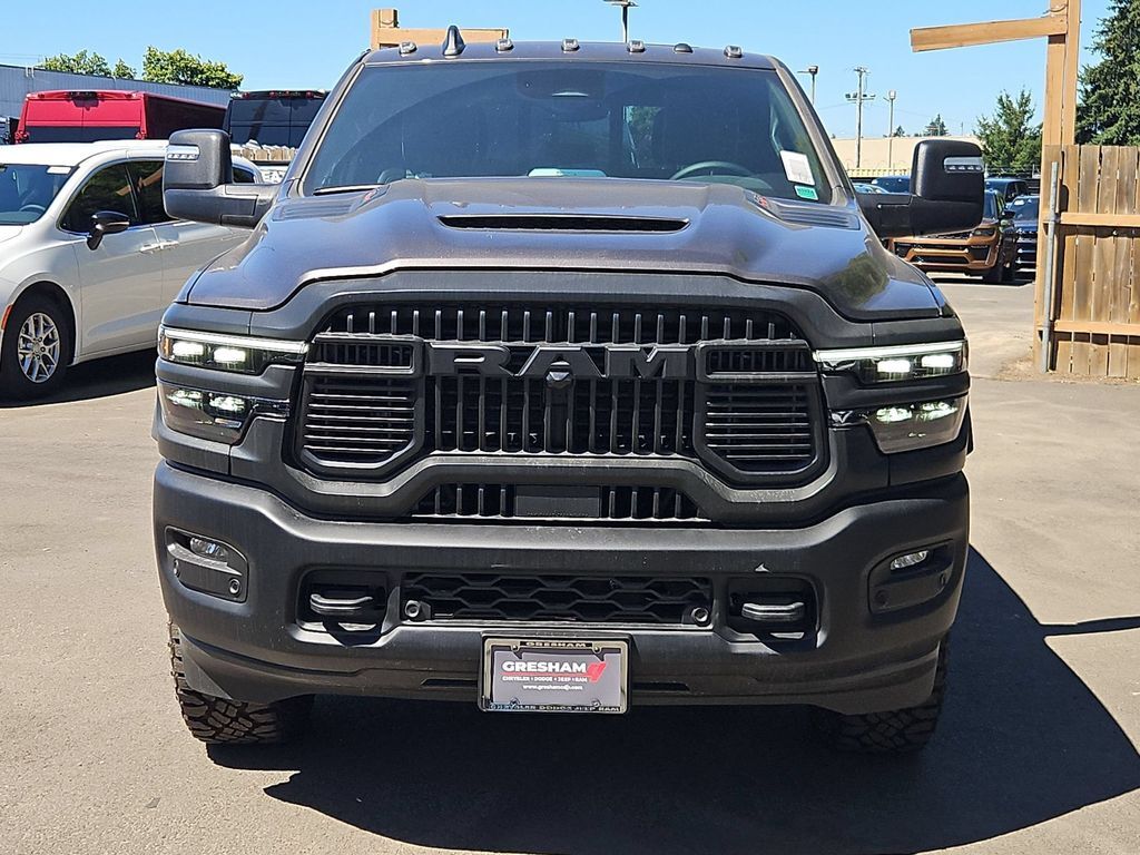 2026 Ram 2500 Rebel Gresham OR