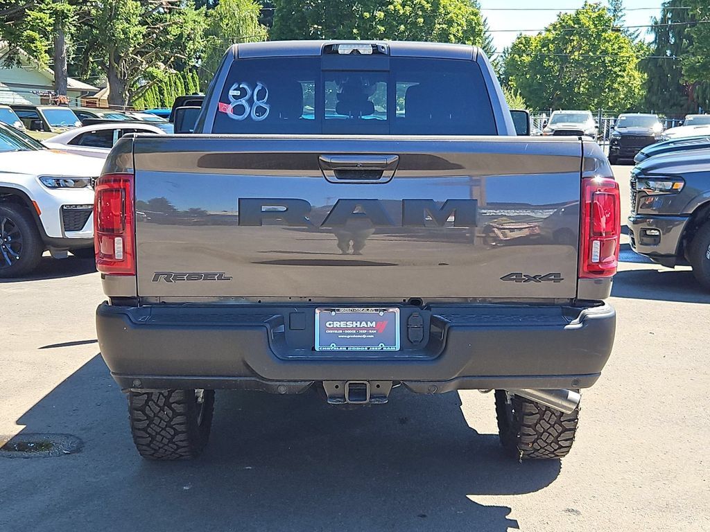 2026 Ram 2500 Rebel Gresham OR