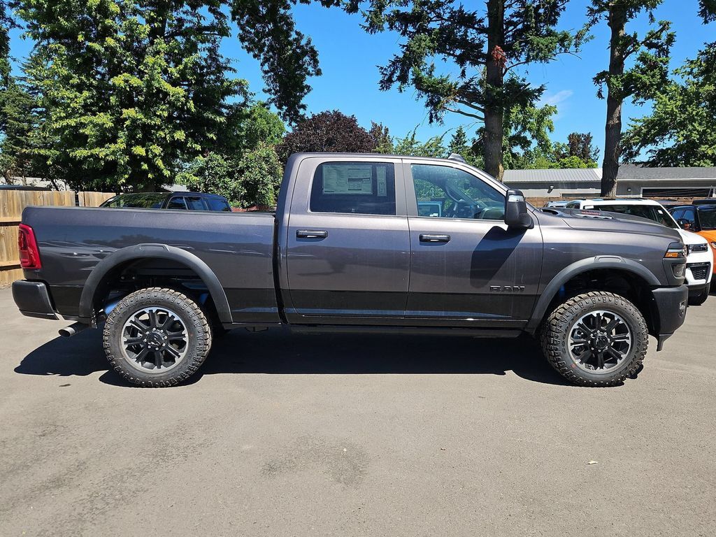 2026 Ram 2500 Rebel Gresham OR