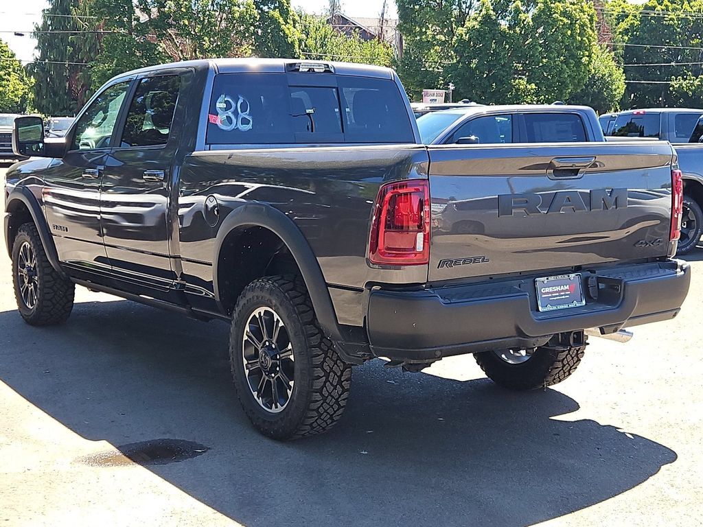 2026 Ram 2500 Rebel Gresham OR
