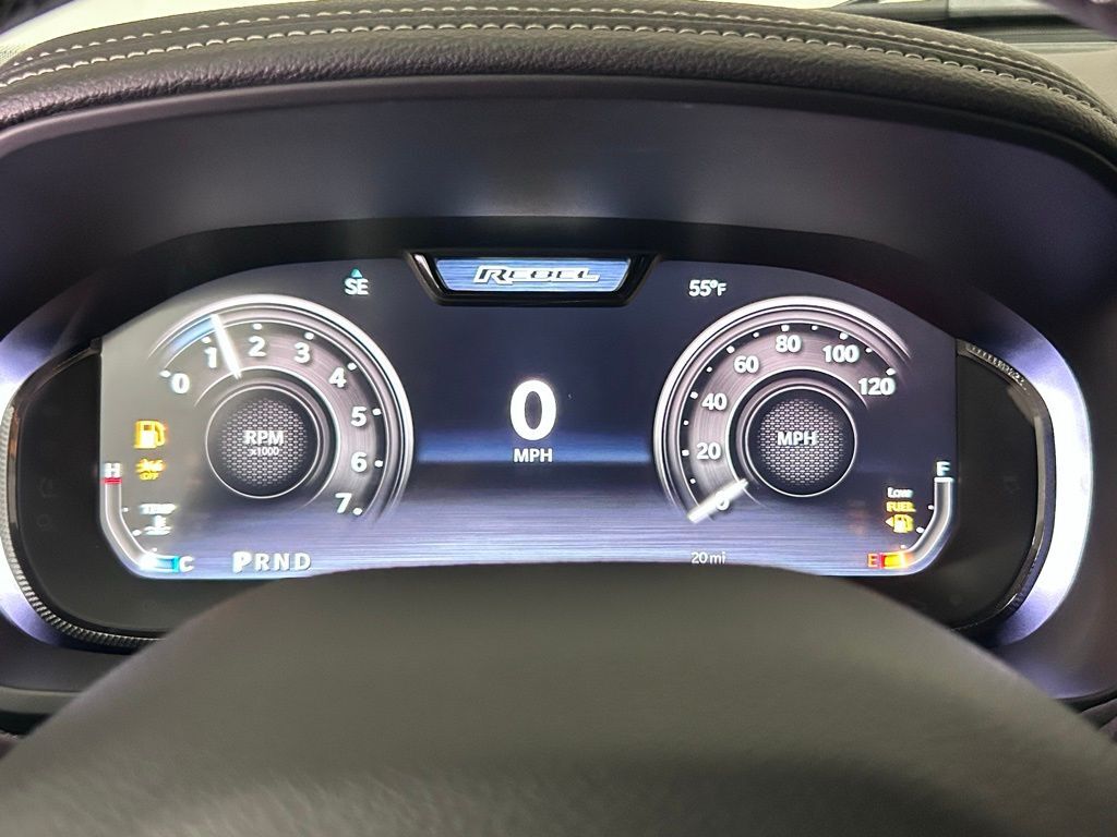 2026 Ram 2500 Rebel Portland OR