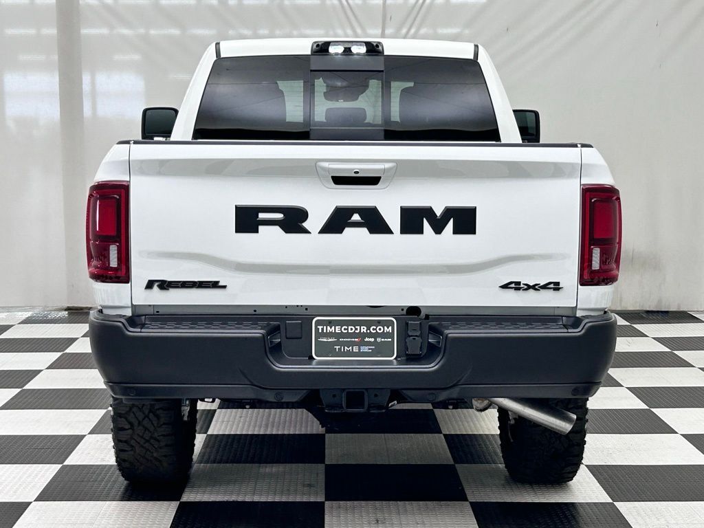 2026 Ram 2500 Rebel Portland OR