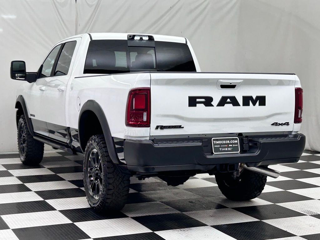 2026 Ram 2500 Rebel Portland OR