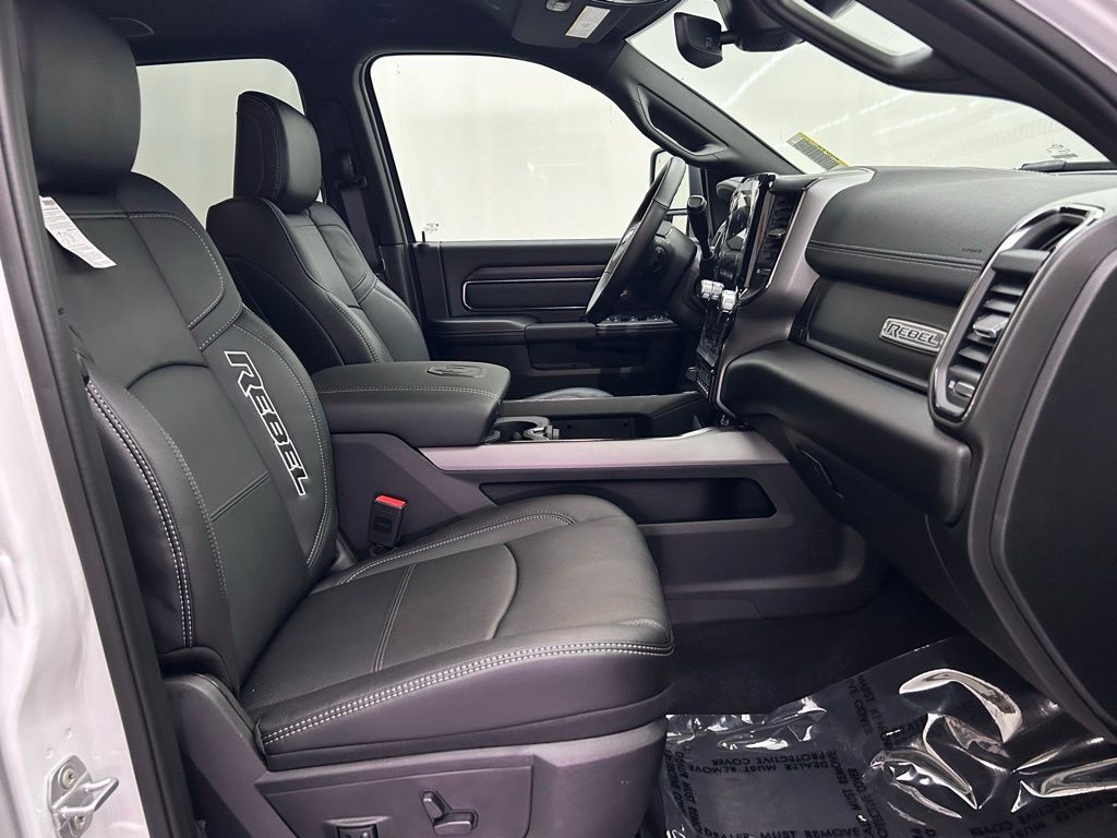 2026 Ram 2500 Rebel Portland OR