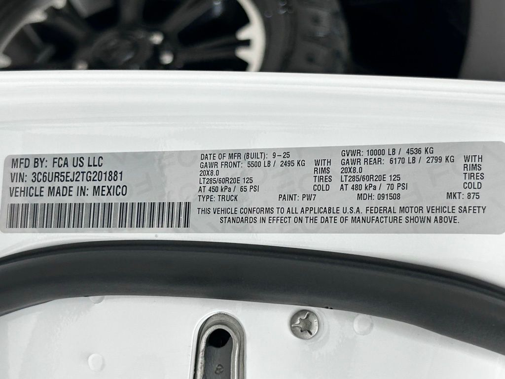 2026 Ram 2500 Rebel Portland OR