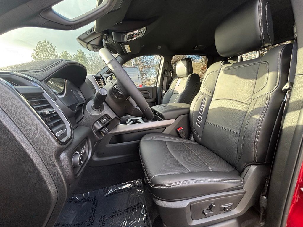 2026 Ram 2500 Rebel Portland OR