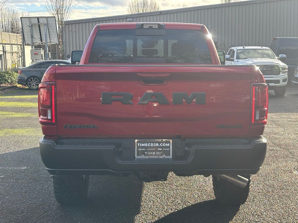 2026 Ram 2500 Rebel Portland OR