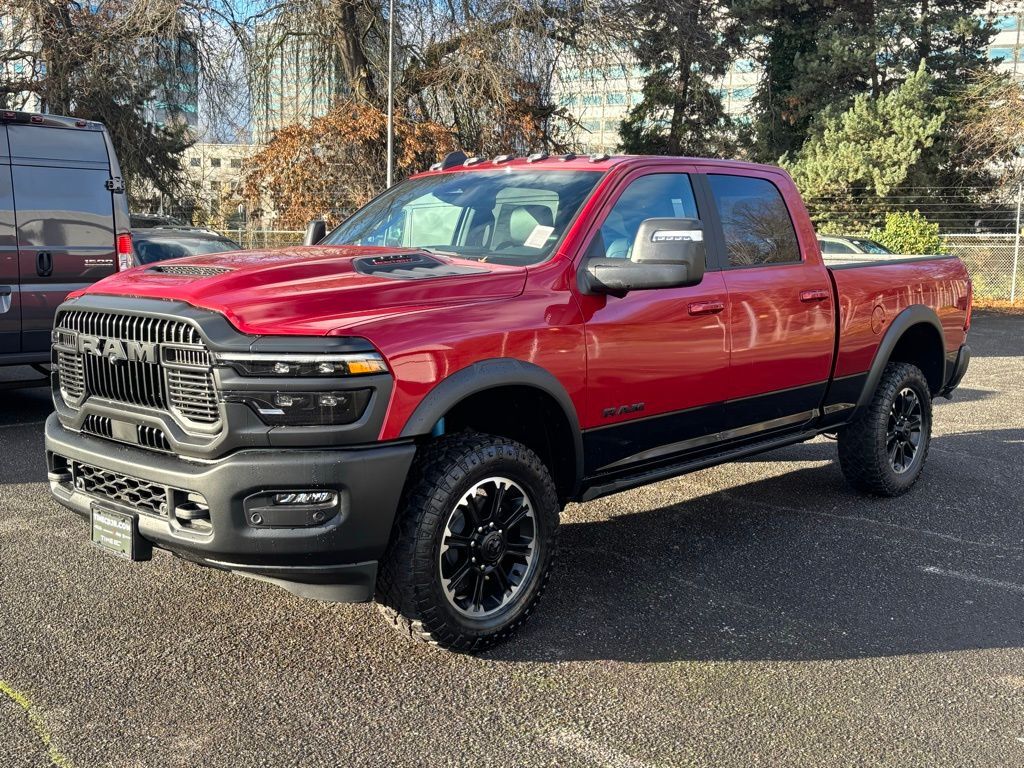 2026 Ram 2500 Rebel Portland OR