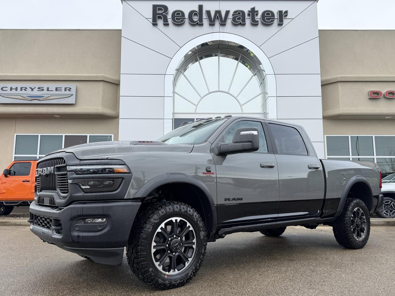 2026 Ram 2500