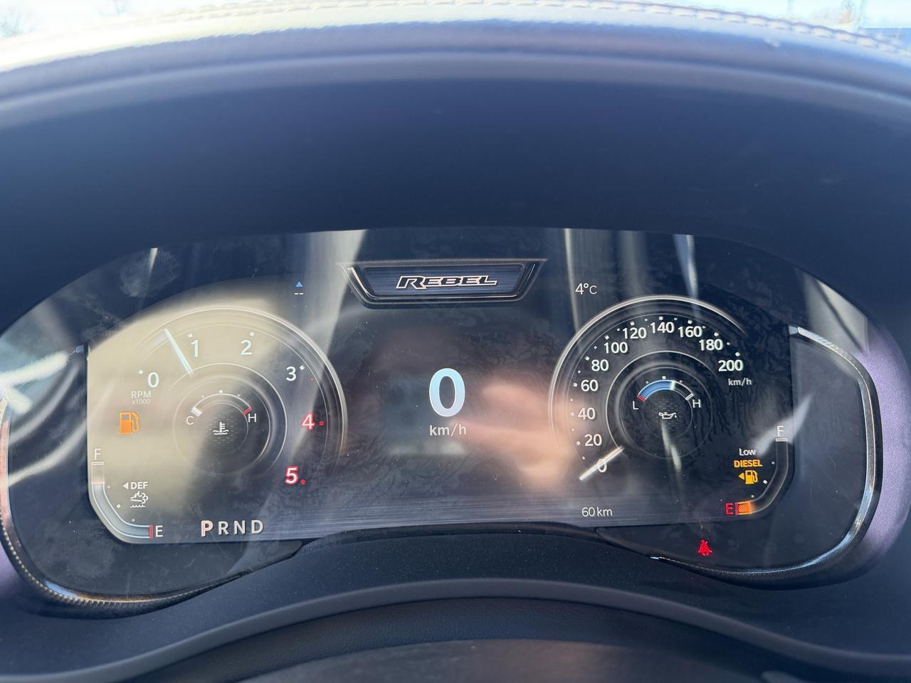 2026 Ram 2500 Rebel Redwater AB