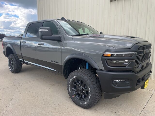 2026 Ram 2500 Power Wagon photo 2