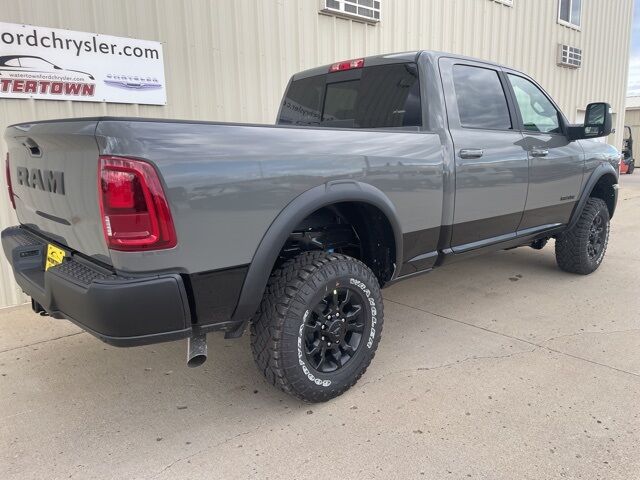 2026 Ram 2500 Power Wagon photo 18
