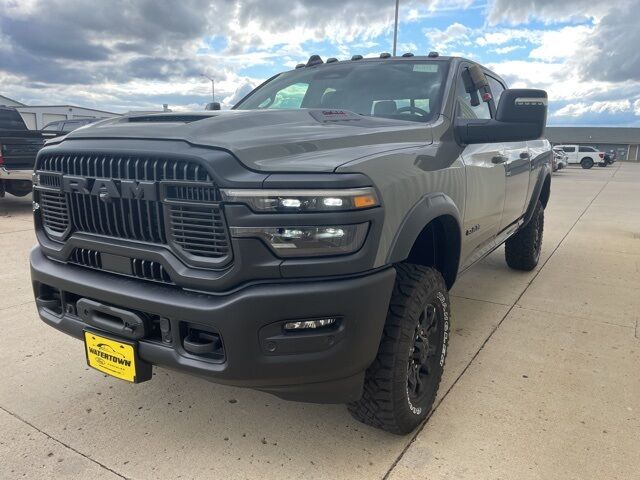 2026 Ram 2500 Power Wagon photo 4