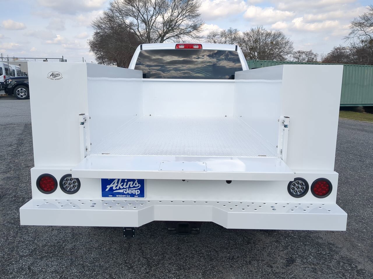 2026 Ram 2500 Service Body Appleton WI