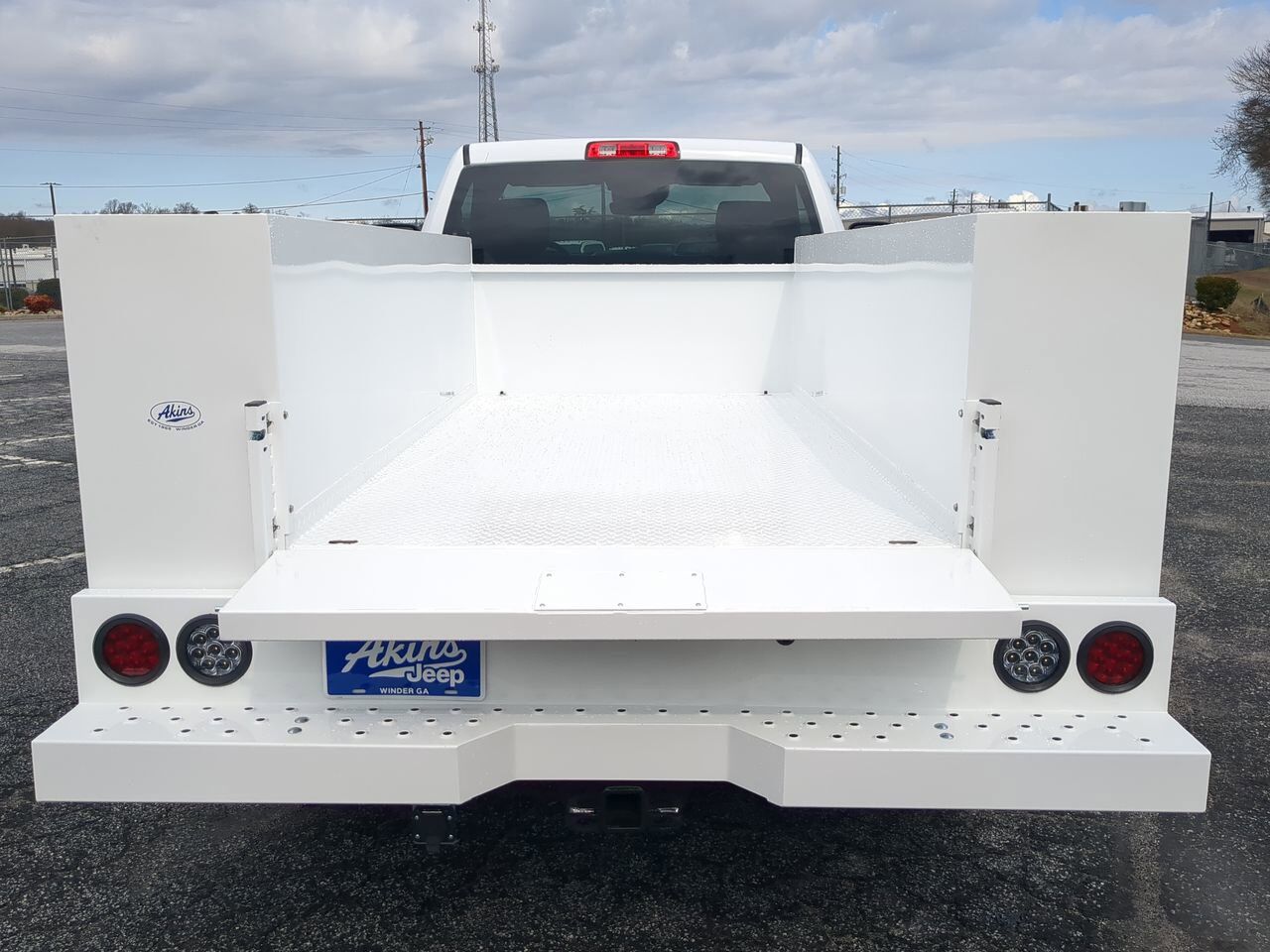 2026 Ram 2500 Service Body Appleton WI