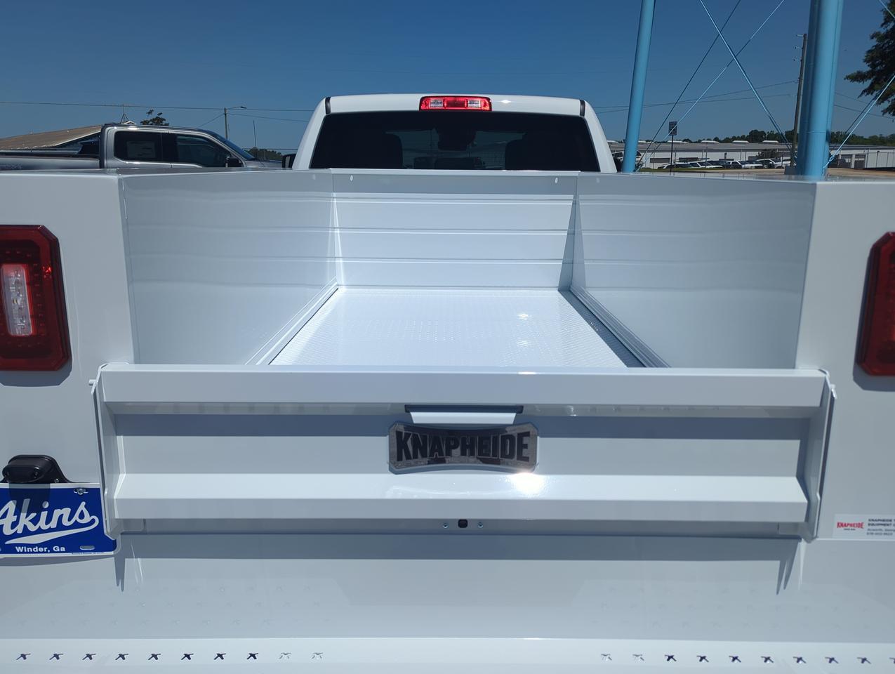2026 Ram 2500 Service Body Appleton WI
