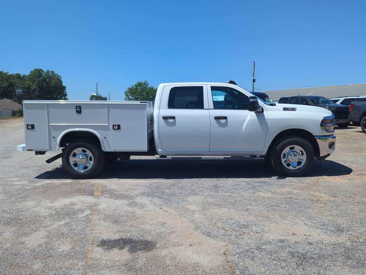 2026 Ram 2500 Service Body Appleton WI