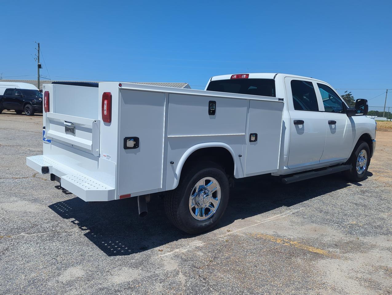 2026 Ram 2500 Service Body Appleton WI