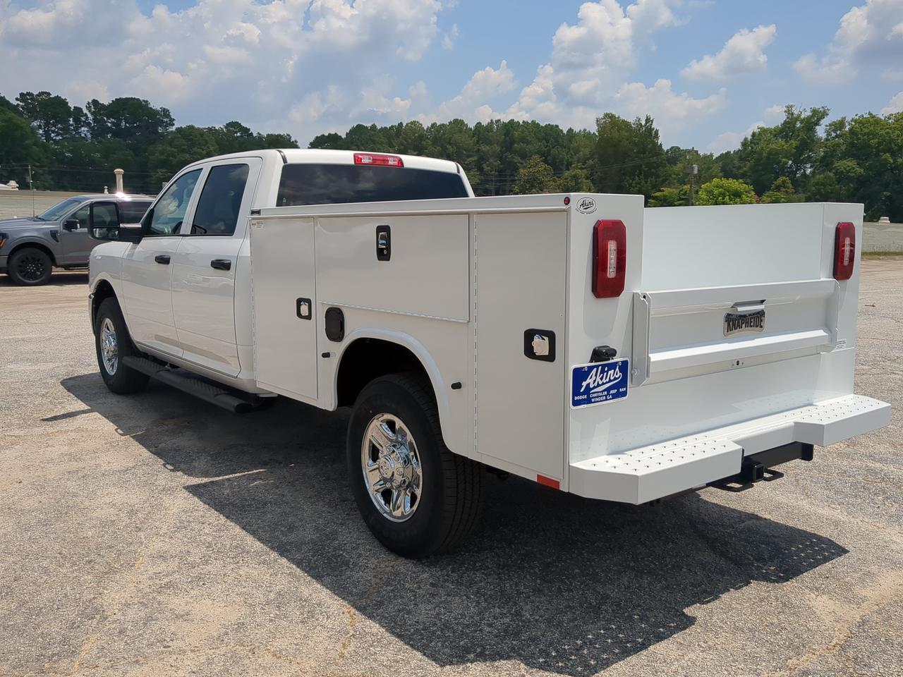 2026 Ram 2500 Service Body Appleton WI