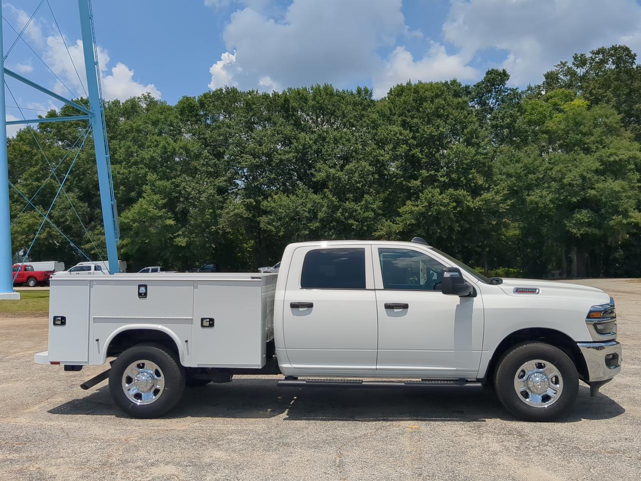 2026 Ram 2500 Service Body Appleton WI