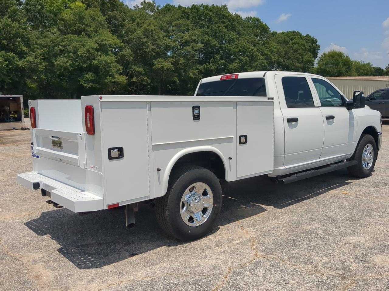 2026 Ram 2500 Service Body Appleton WI