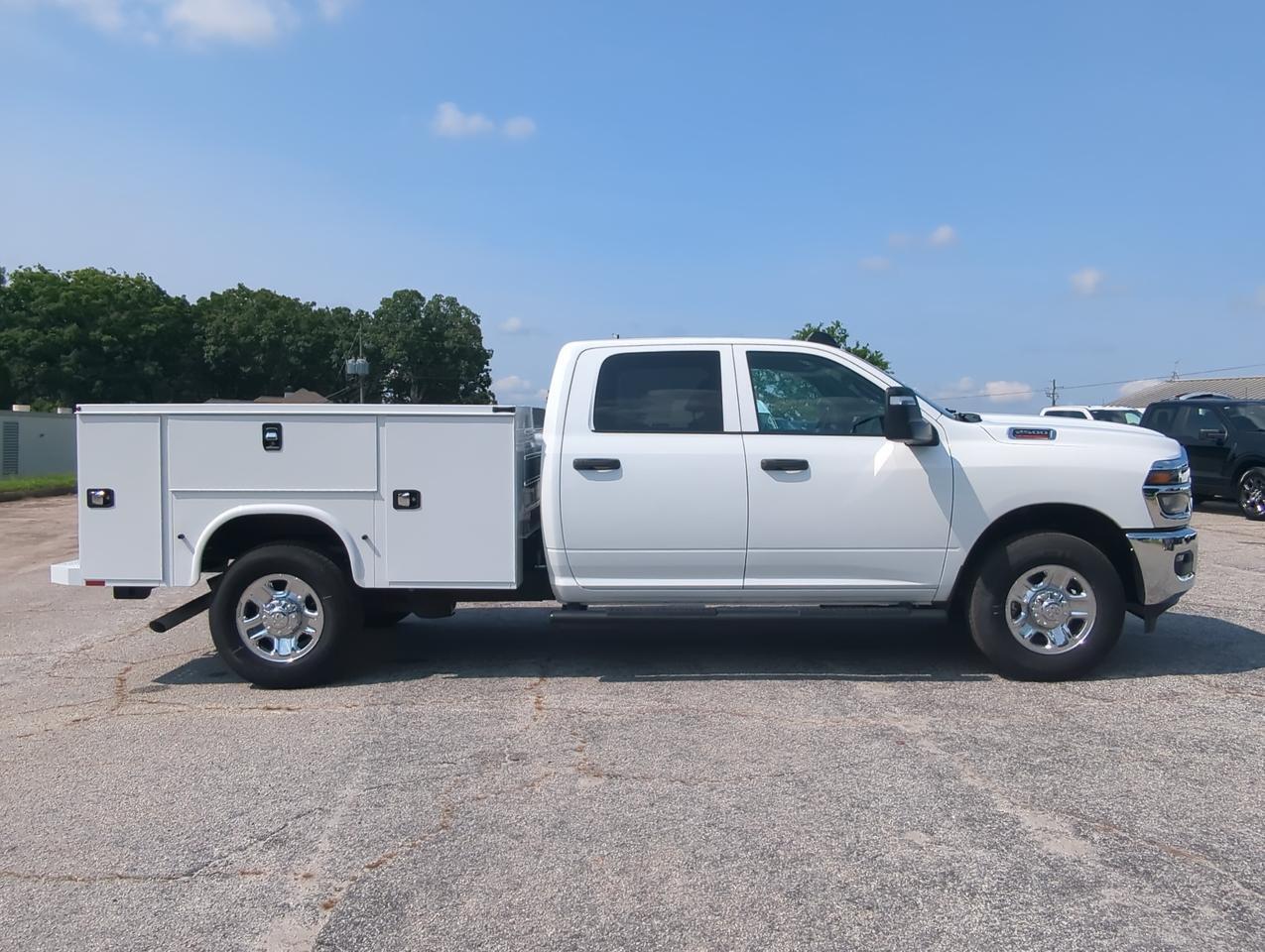 2026 Ram 2500 Service Body Appleton WI