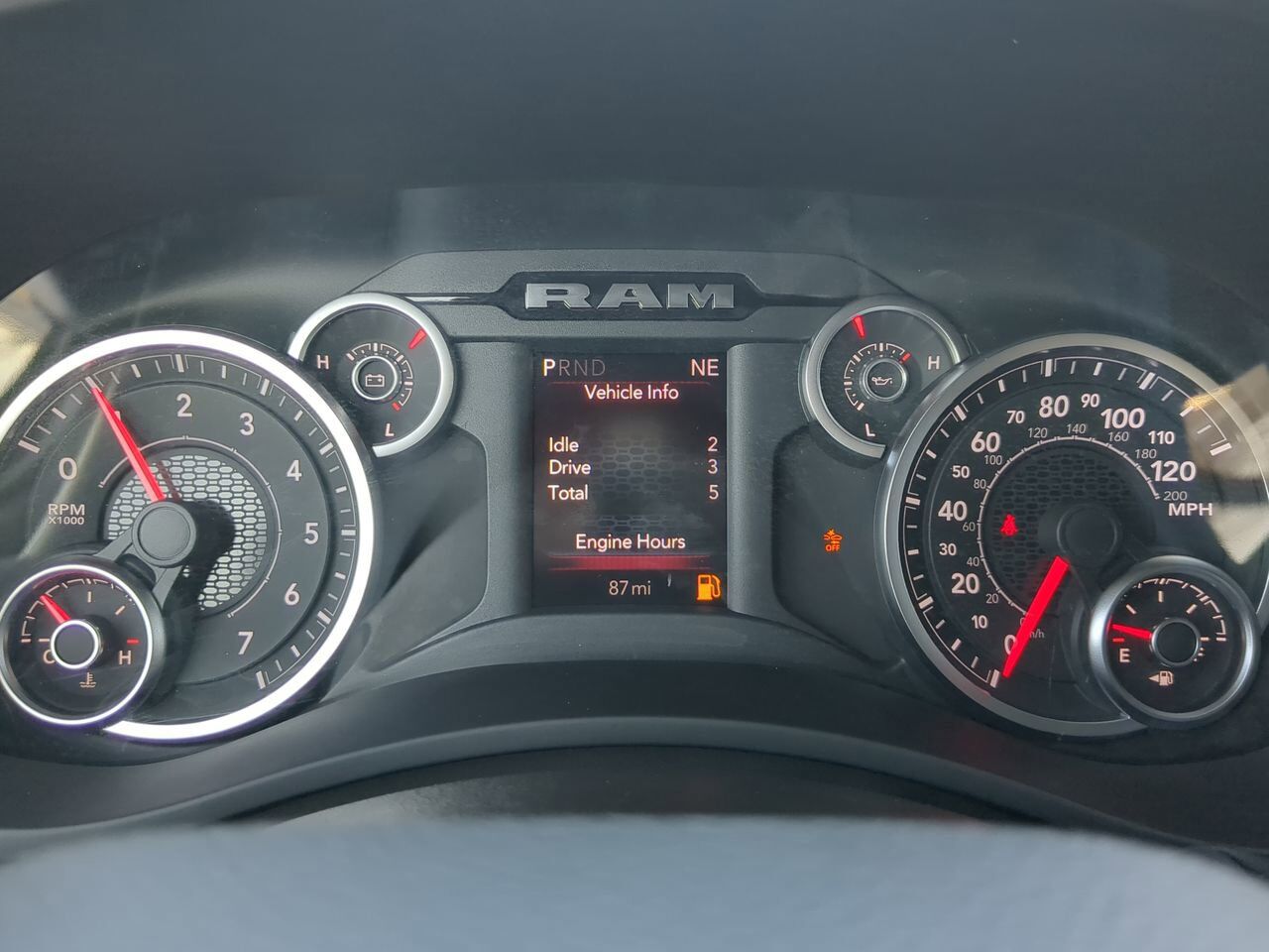 2026 Ram 2500 Service Body Appleton WI