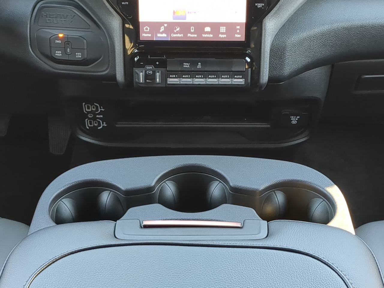 2026 Ram 2500 Service Body Appleton WI