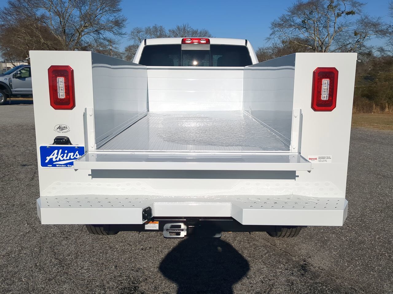 2026 Ram 2500 Service Body Appleton WI