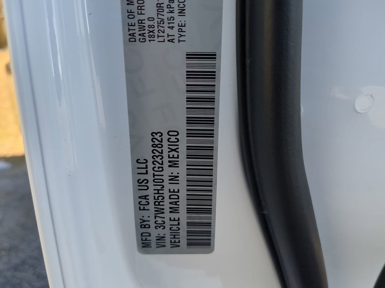 2026 Ram 2500 Service Body Appleton WI