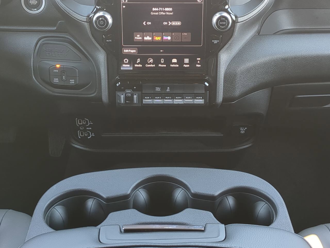 2026 Ram 2500 Service Body Appleton WI