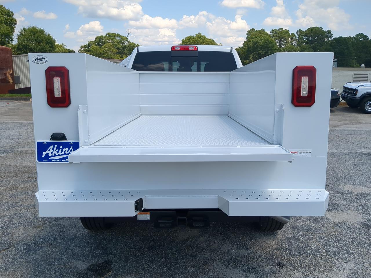 2026 Ram 2500 Service Body Appleton WI