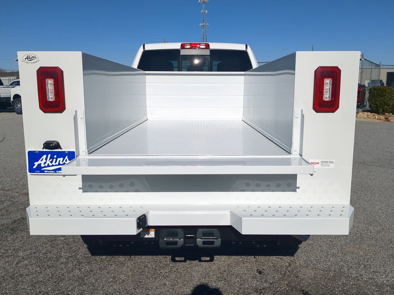 2026 Ram 2500 Service Body Appleton WI