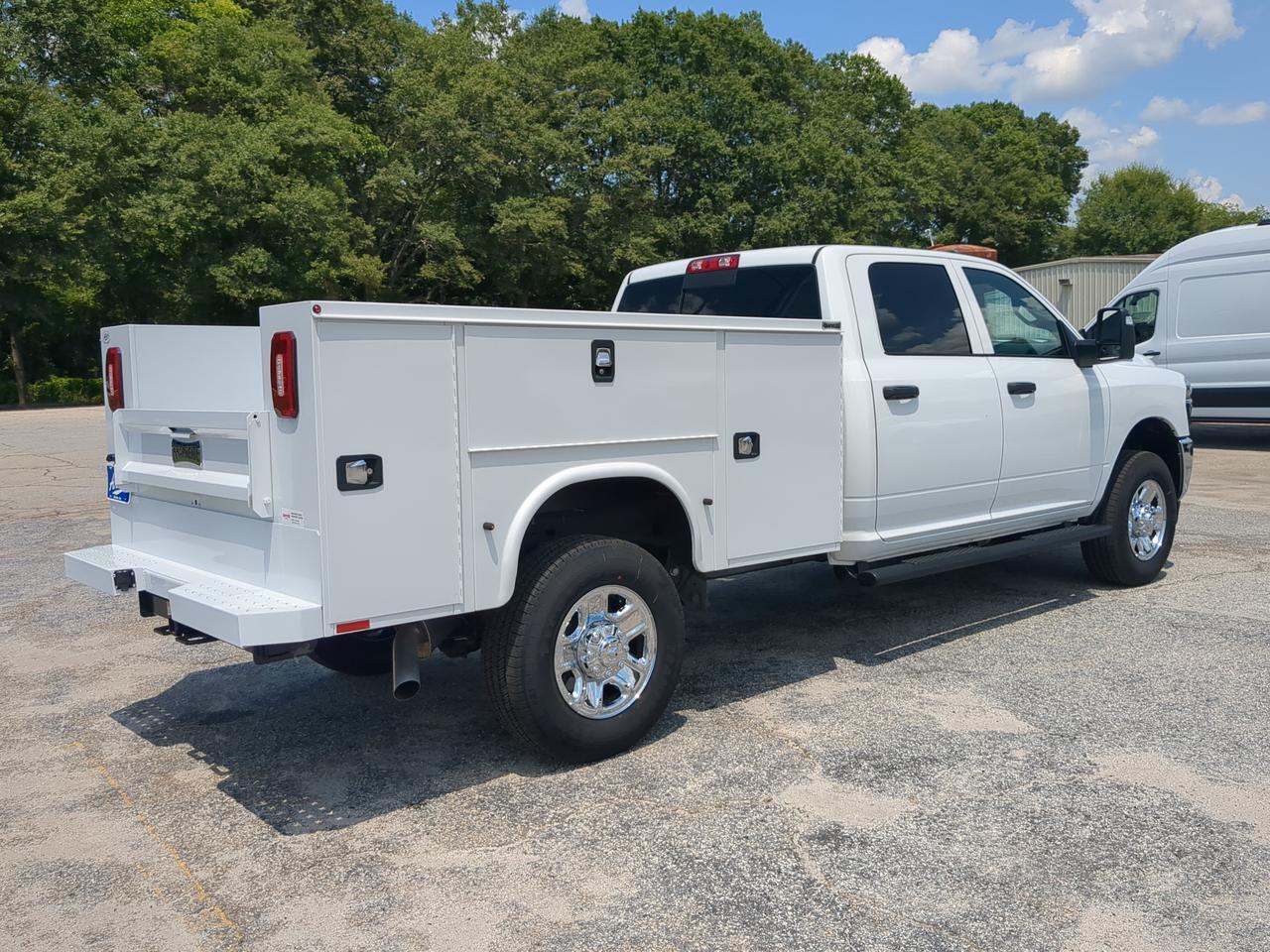 2026 Ram 2500 Service Body Appleton WI