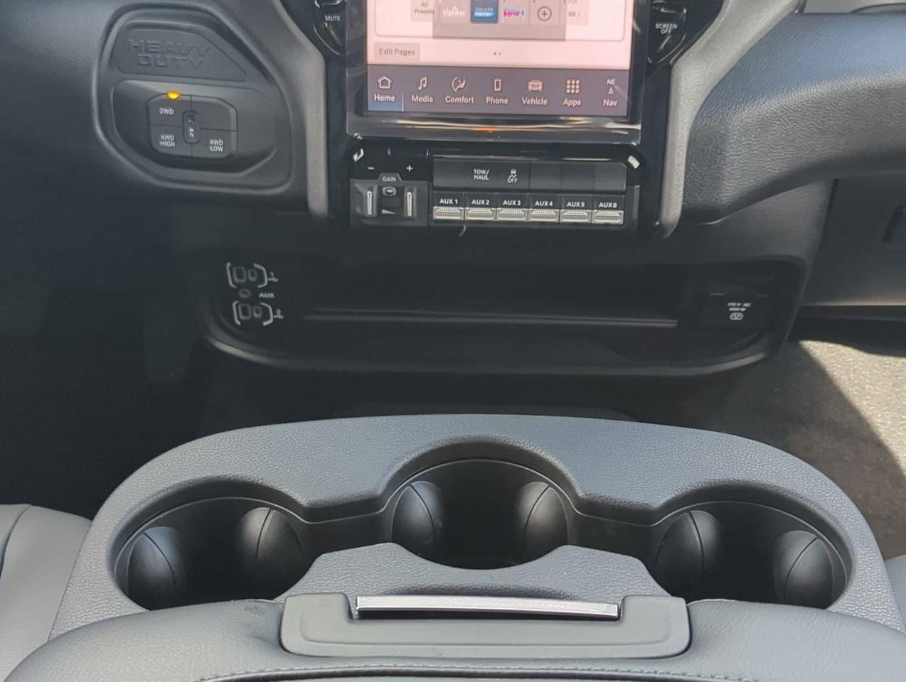 2026 Ram 2500 Service Body Appleton WI