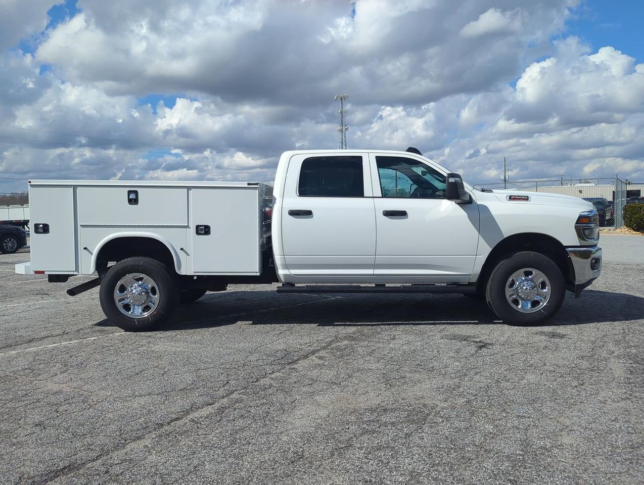 2026 Ram 2500 Service Body Appleton WI
