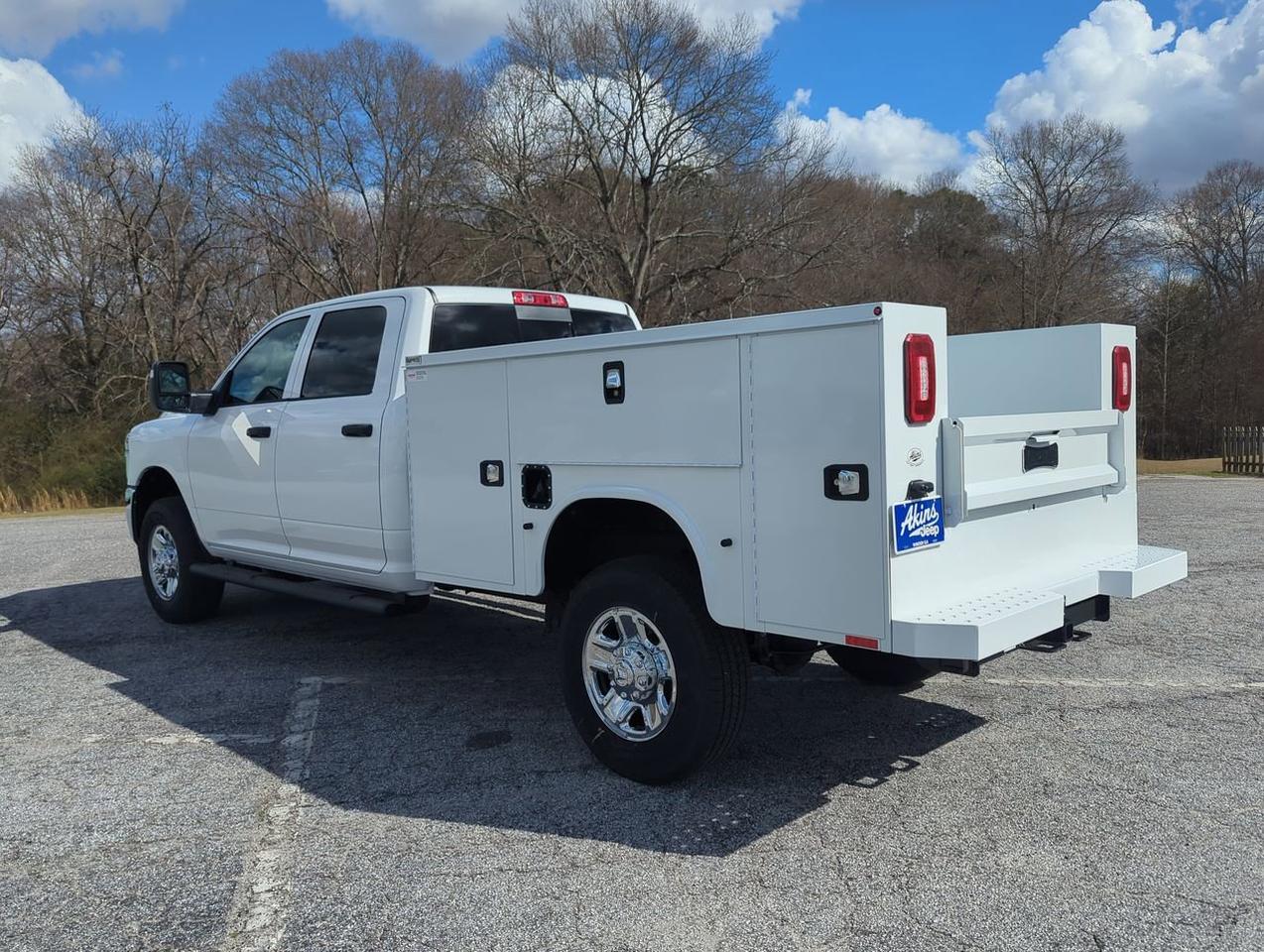 2026 Ram 2500 Service Body Appleton WI