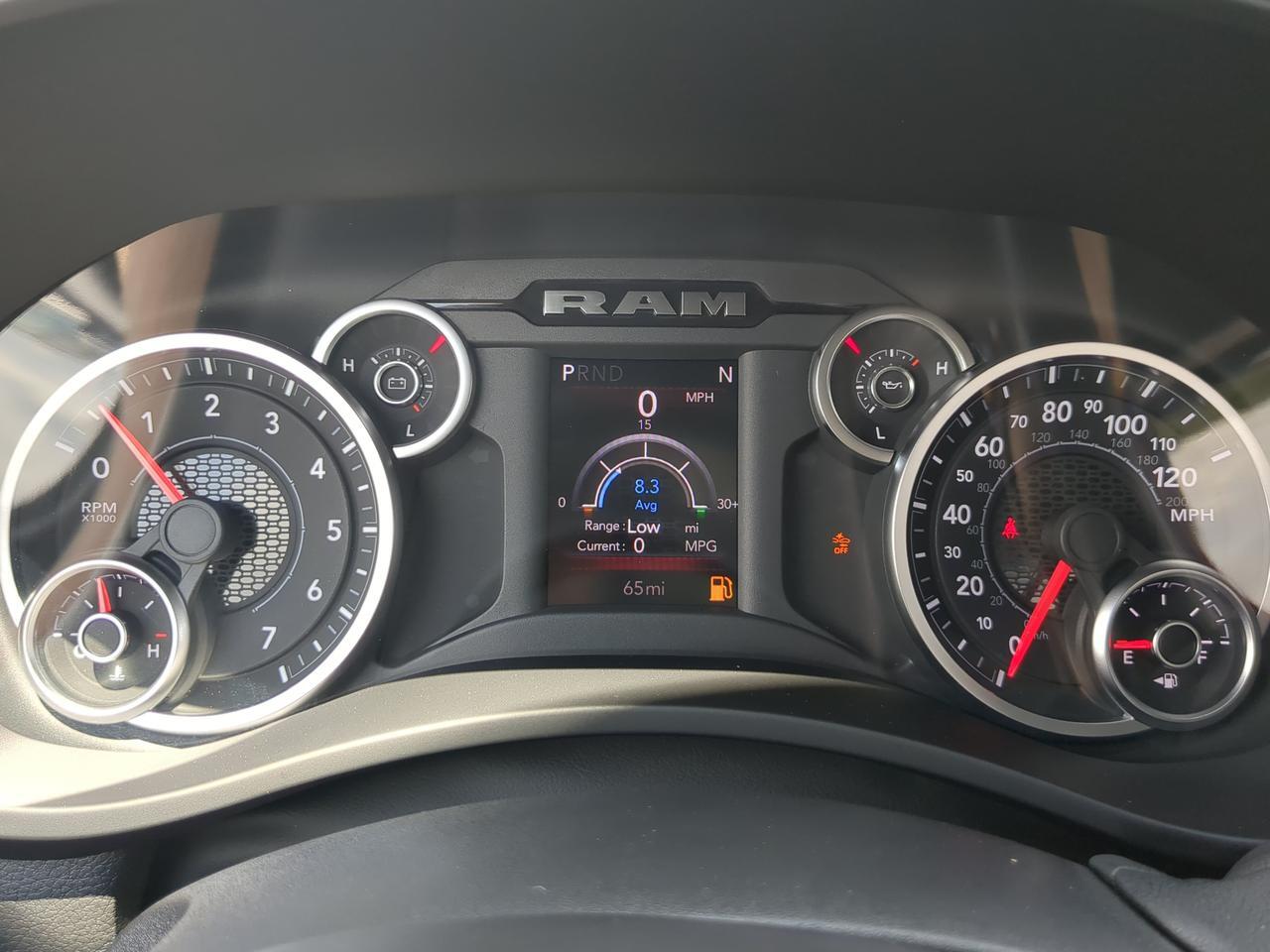 2026 Ram 2500 Service Body Winder GA