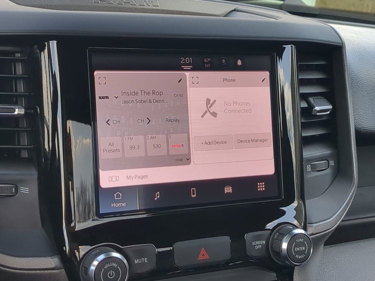 2026 Ram 2500 Service Body Winder GA