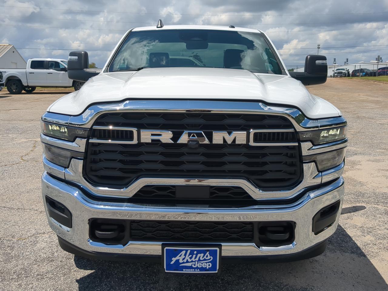 2026 Ram 2500 Service Body Winder GA