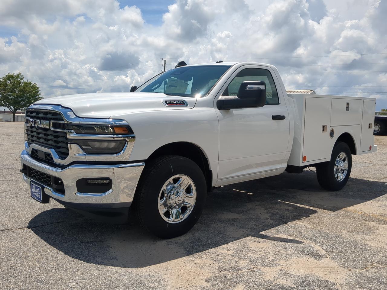 2026 Ram 2500 Service Body Winder GA