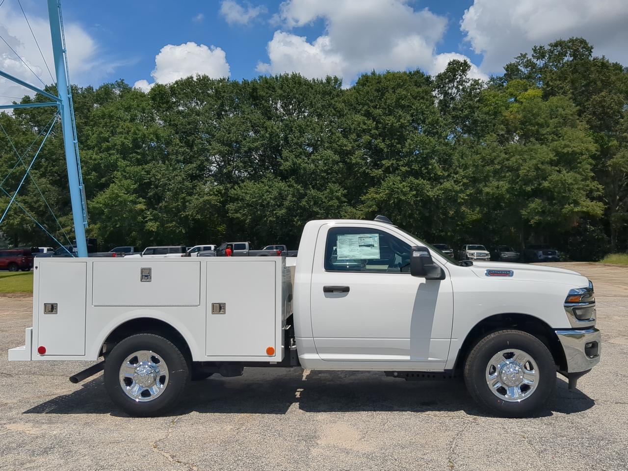 2026 Ram 2500 Service Body Winder GA