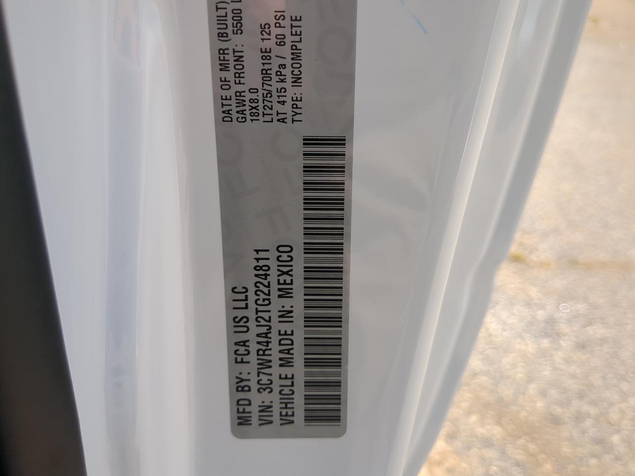 2026 Ram 2500 Service Body Winder GA