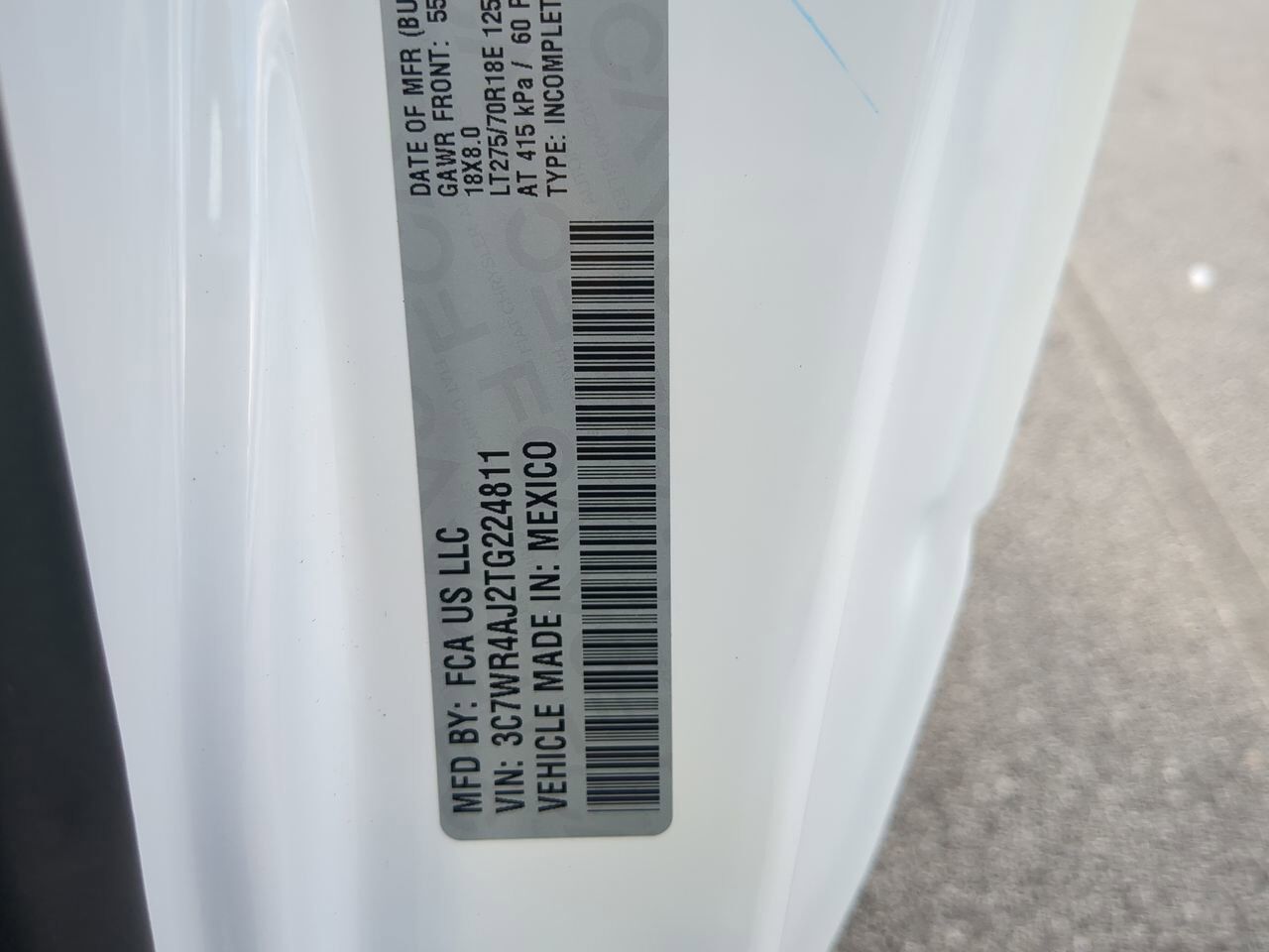 2026 Ram 2500 Service Body Winder GA