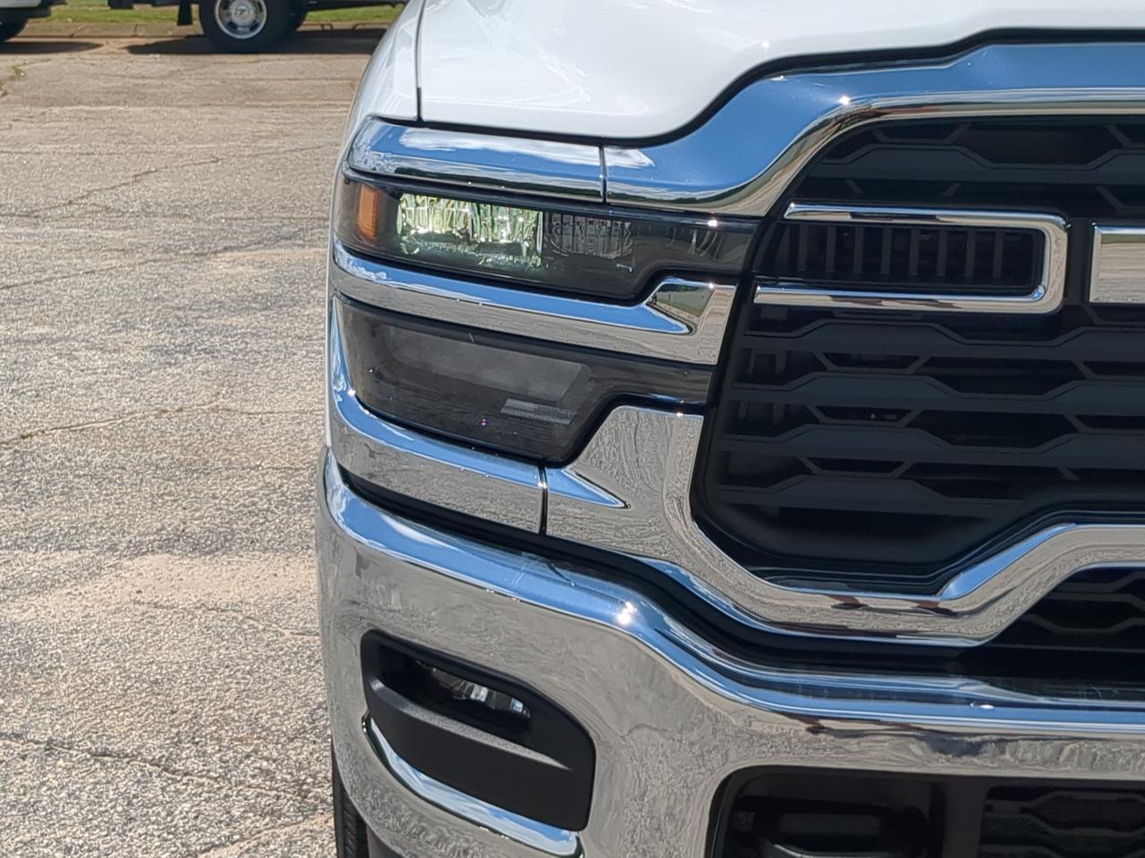 2026 Ram 2500 Service Body Winder GA