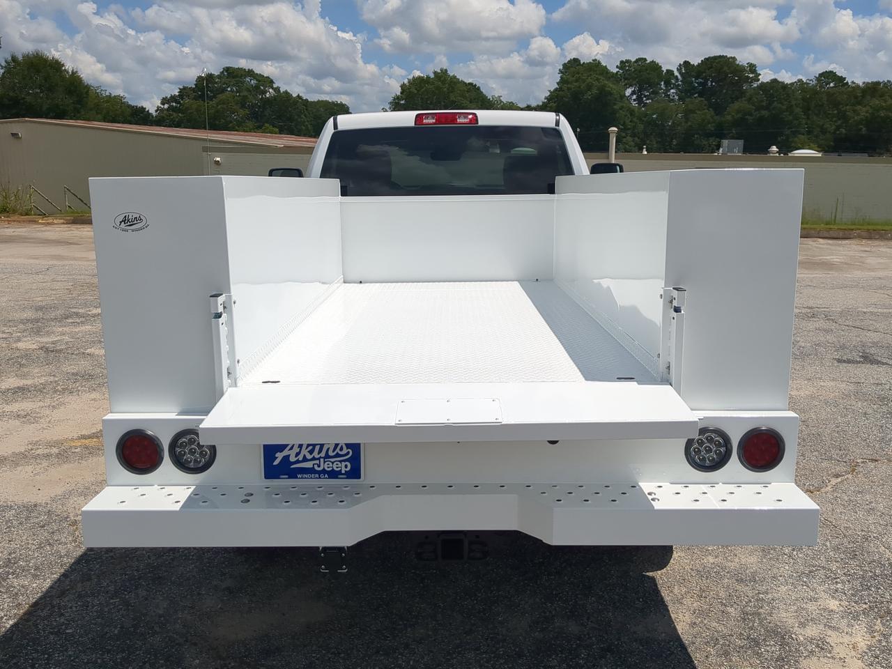 2026 Ram 2500 Service Body Winder GA