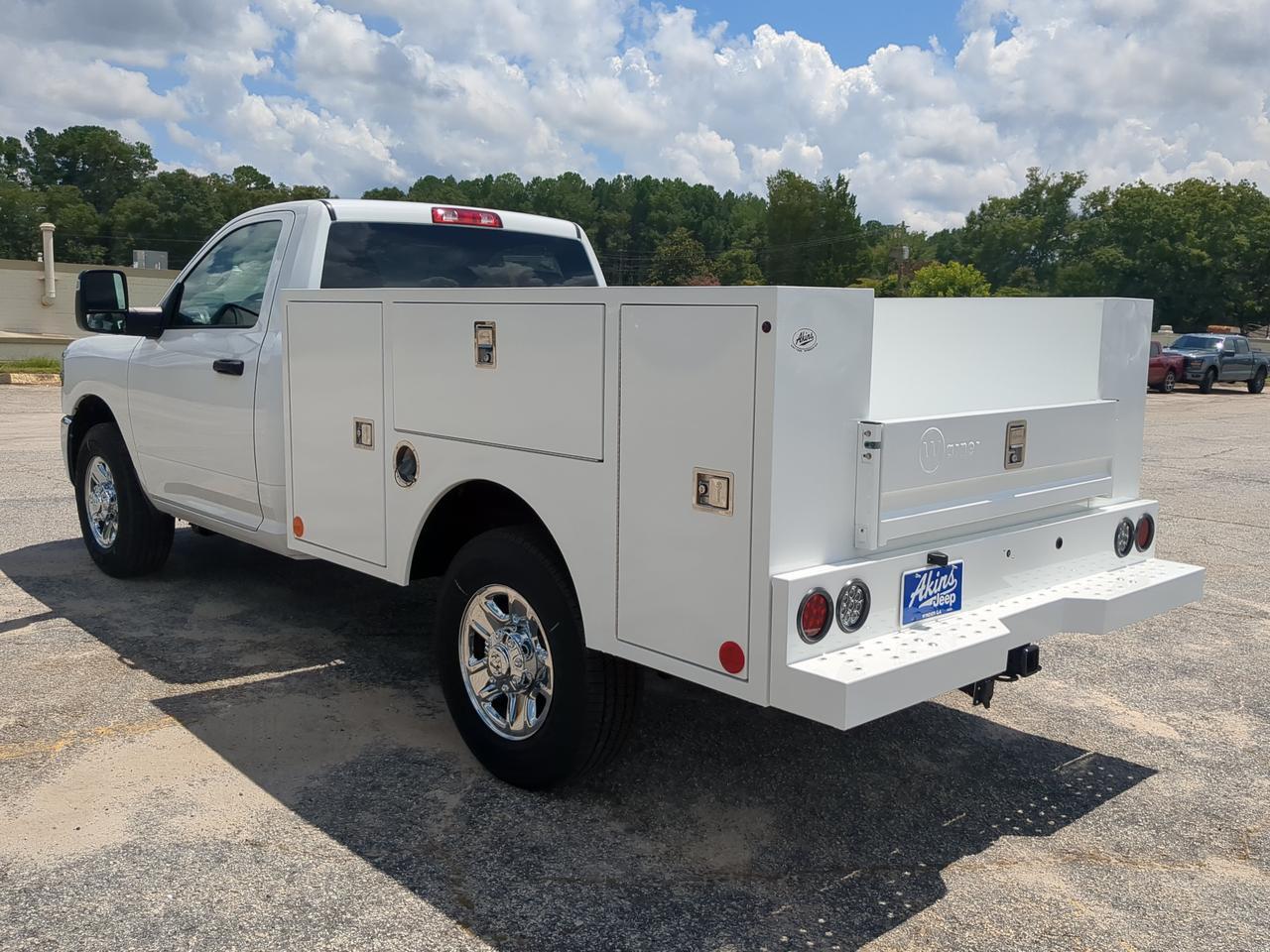 2026 Ram 2500 Service Body Winder GA
