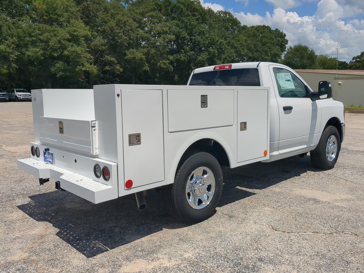 2026 Ram 2500 Service Body Winder GA
